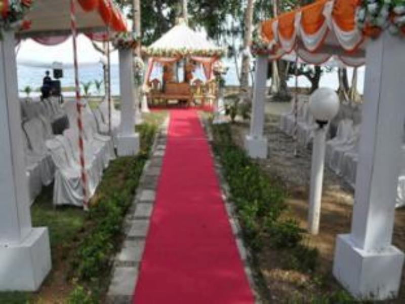 Oyo 1688 Collin Beach Hotel Ambon Eksteriør billede