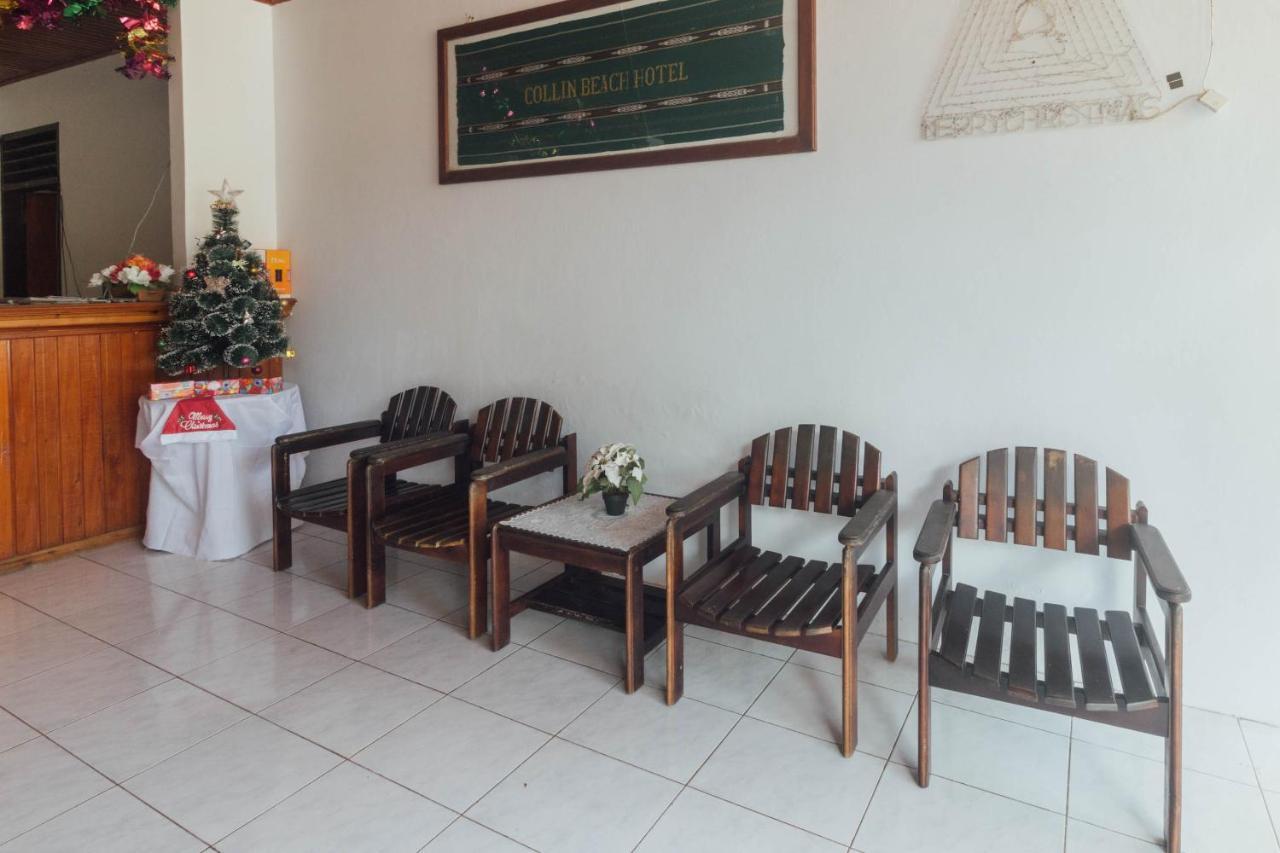 Oyo 1688 Collin Beach Hotel Ambon Eksteriør billede