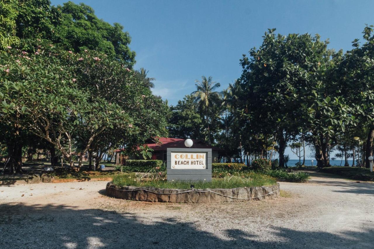 Oyo 1688 Collin Beach Hotel Ambon Eksteriør billede